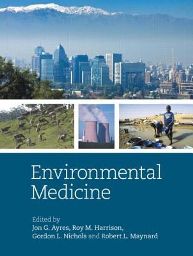 textbook environmental medicine