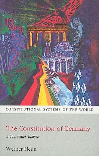 the constitution of germany,a contextual analysis
