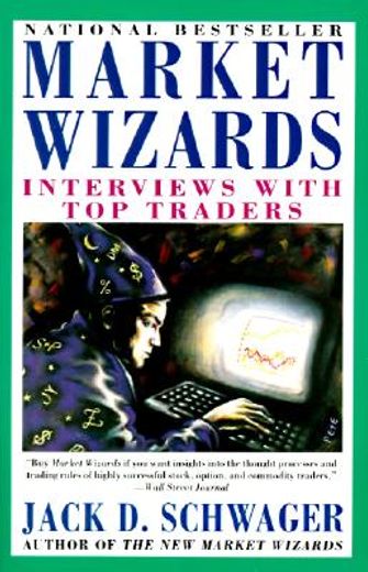 market wizards,interviews with top traders