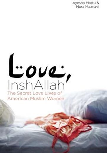 love, inshallah (en Inglés)