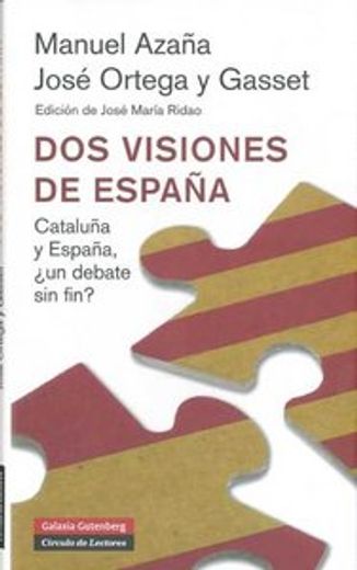 Dos Visiones de España (Ensayo)