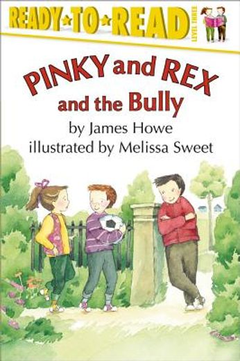 pinky and rex and the bully (en Inglés)