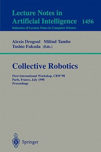 collective robotics (en Inglés)