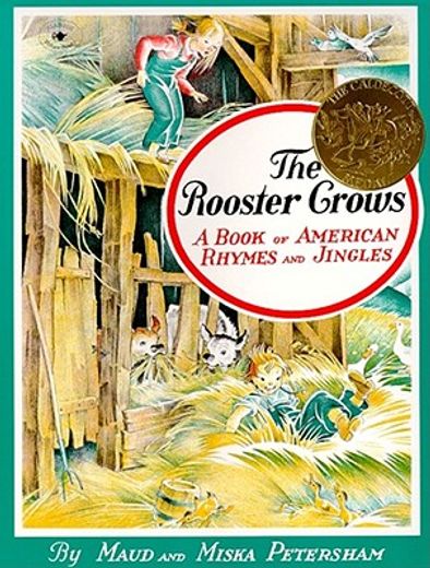 the rooster crows,a book of american rhymes and jingles