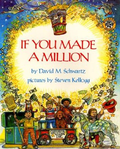 if you made a million (en Inglés)