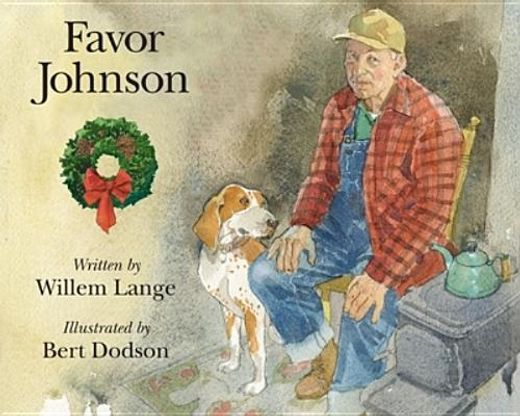 Favor Johnson: A Christmas Story (en Inglés)