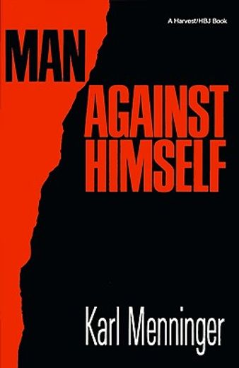 man against himself (en Inglés)