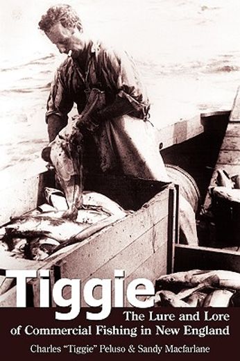 tiggie: the lure and lore of commercial fishing in new england