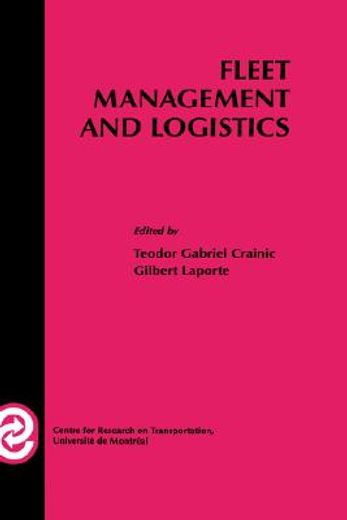 fleet management and logistics