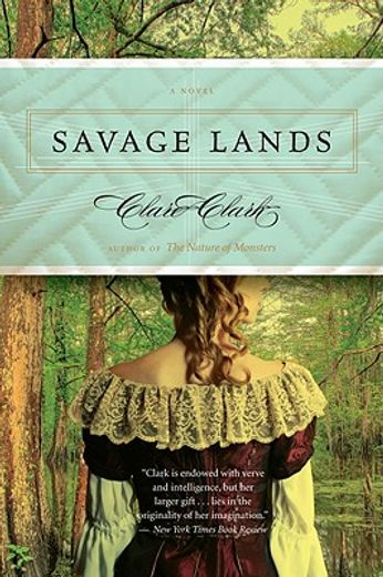 savage lands (en Inglés)