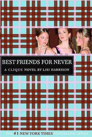 best friends for never (in English)