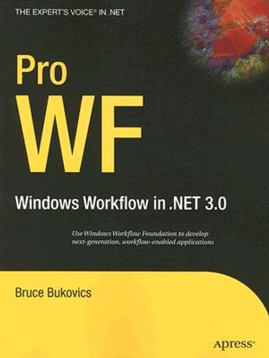 pro wf,windows workflow in .net 3.0