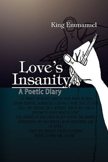love´s insanity,a poetic diary