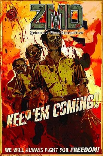 zmd: zombies of mass destruction