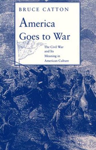america goes to war,the civil war and its meaning in american culture