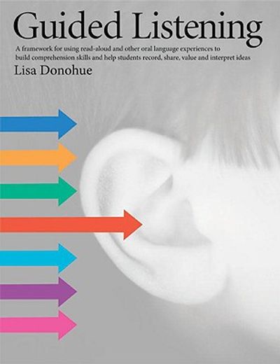 guided listening,a framework for using read-aloud and other oral language experiences to build comprehension skills a