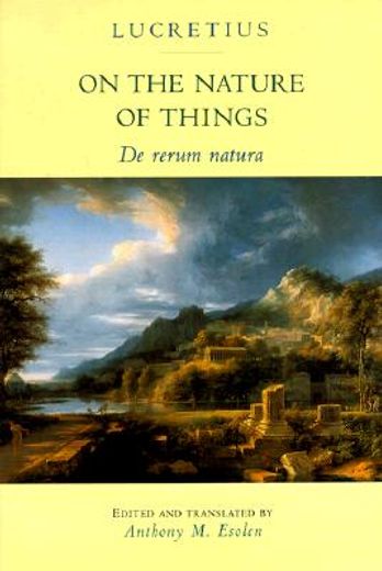 on the nature of things: de rerum natura