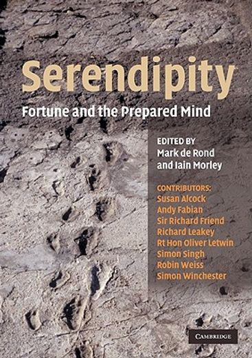 serendipity,the darwin college lectures