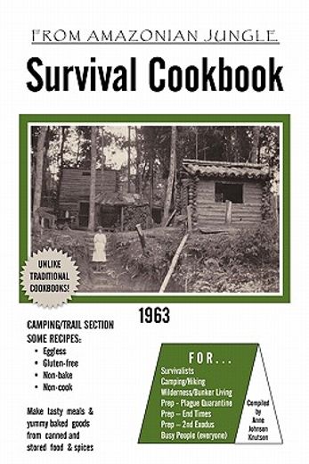 survival cookbook (in English)