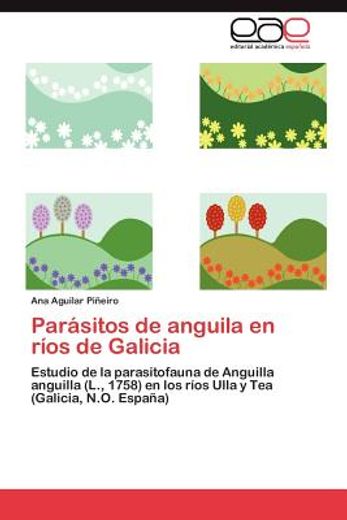 par sitos de anguila en r os de galicia (in Spanish)