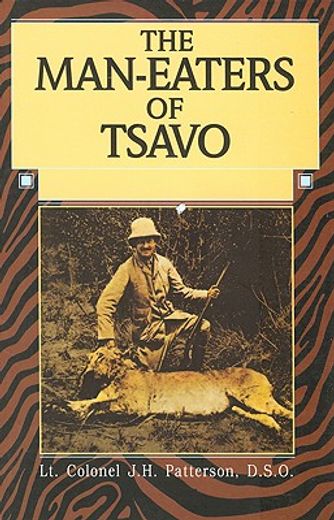 the man-eaters of tsavo