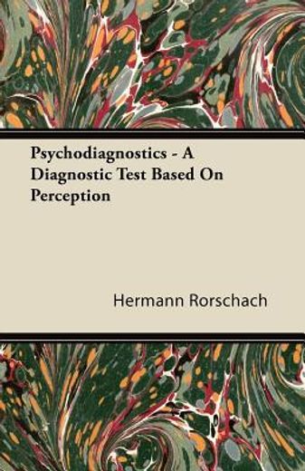 psychodiagnostics - a diagnostic test ba