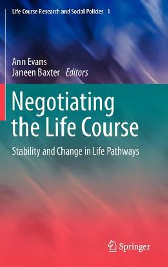 negotiating the life course (en Inglés)
