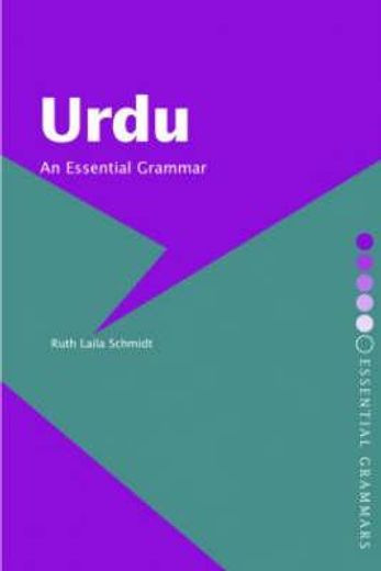 urdu,an essential grammar