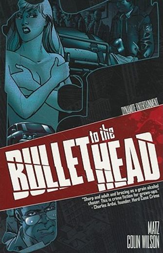 Bullet to the Head (en Inglés)