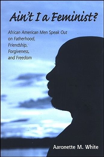 ain´t i a feminist?,african american men speak out on fatherhood, friendship, forgiveness, and freedom