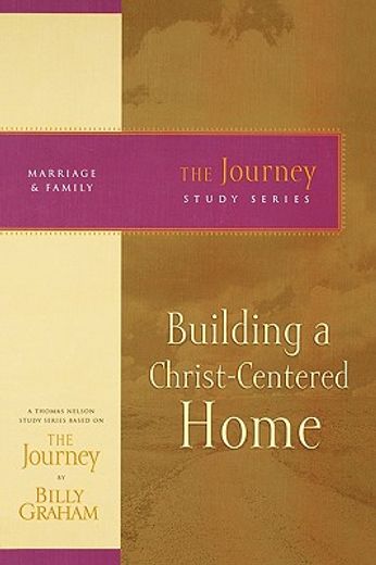 building a christ centered home pb (in English)