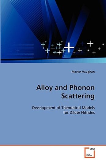 alloy and phonon scattering