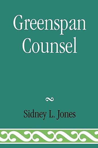 greenspan counsel