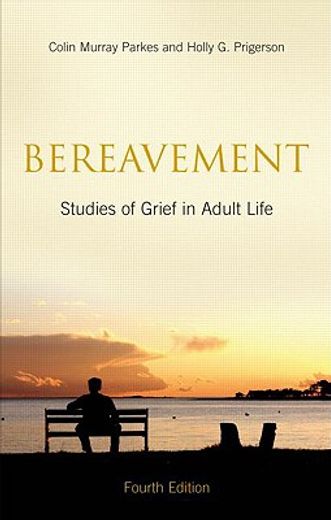bereavement,studies of grief in adult life (en Inglés)