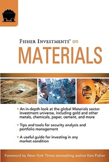 fisher investments on materials (en Inglés)