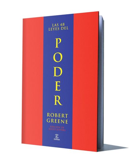 Las 48 Leyes del Poder (in Spanish)