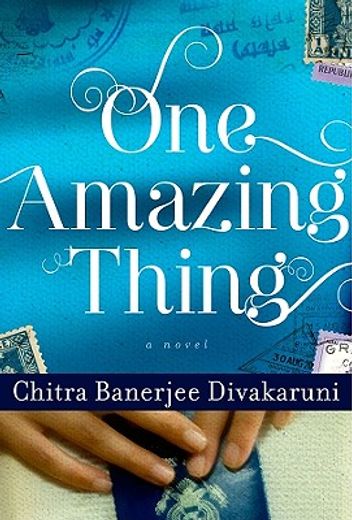 one amazing thing (in English)