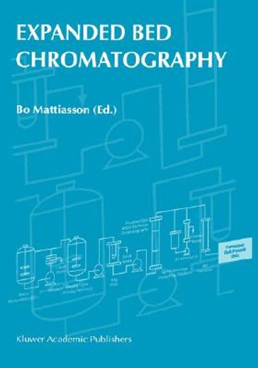 expanded bed chromatography (en Inglés)