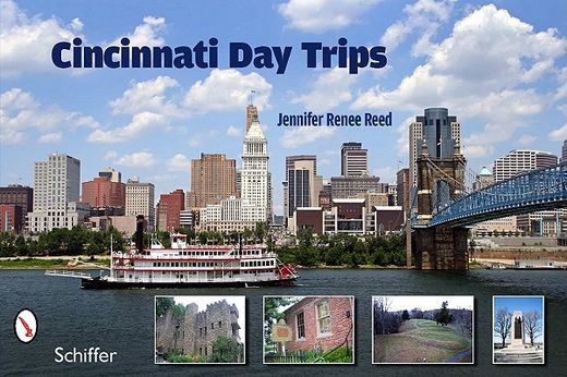 cincinnati day trips,the journey from the queen city