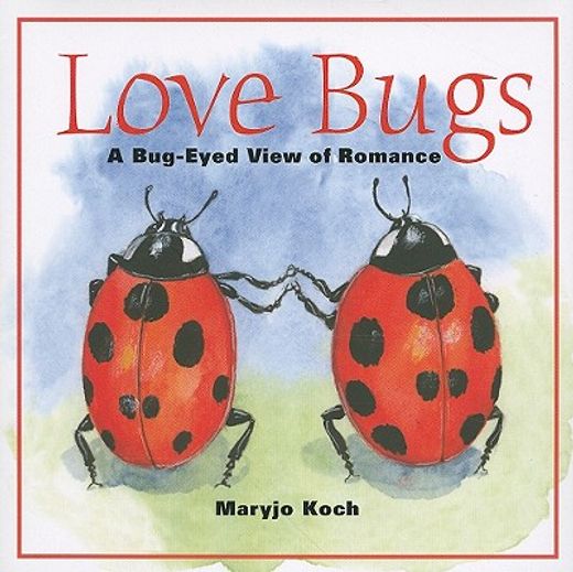 love bugs,a bug-eyed view of love