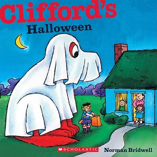 clifford`s halloween