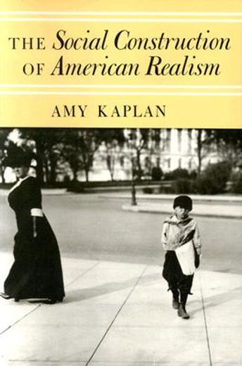 the social construction of american realism