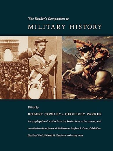 the reader´s companion to military history