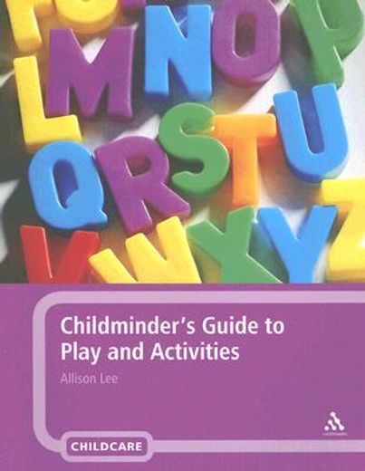 childminder´s guide to play and activities