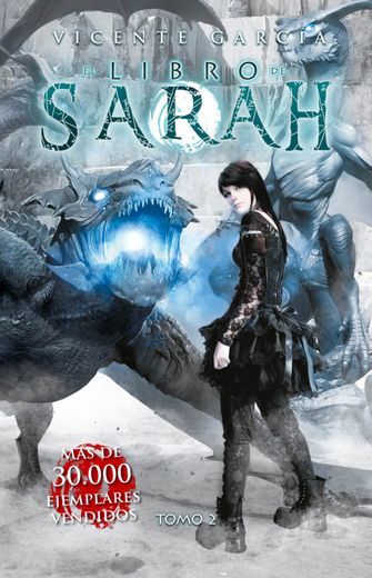 El Libro de Sarah. Tomo 2 (in Spanish)