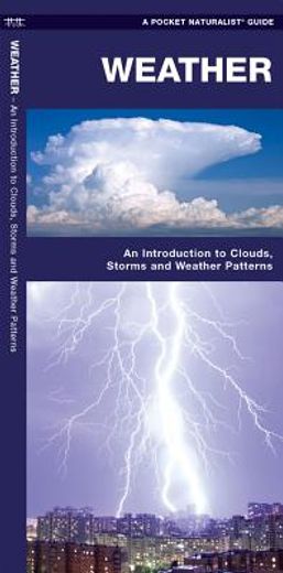 weather,an introduction to clouds, storms and weather patterns