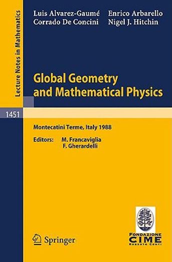 global geometry and mathematical physics