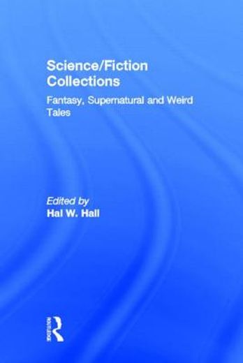 science fiction collections,fantasy, supernatural and weird tales