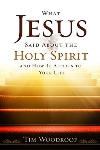 what jesus said about the holy spirit,and how it applies to your life
