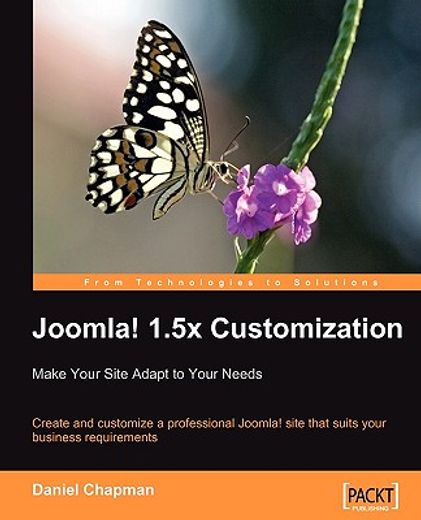joomla 1.5x customization